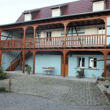 Gite Decouverte Alsace Kuhlendorf Экстерьер фото