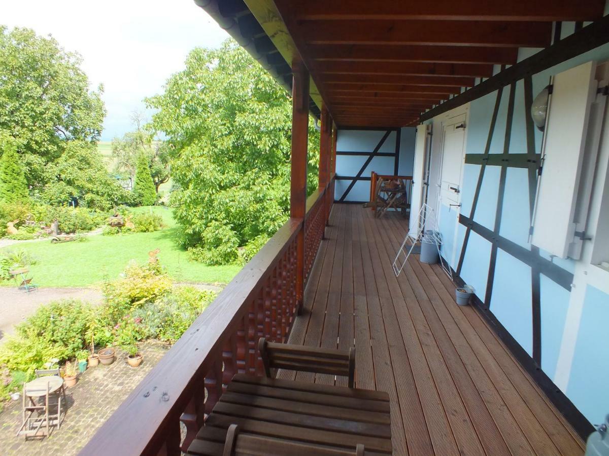 Gite Decouverte Alsace Kuhlendorf Экстерьер фото